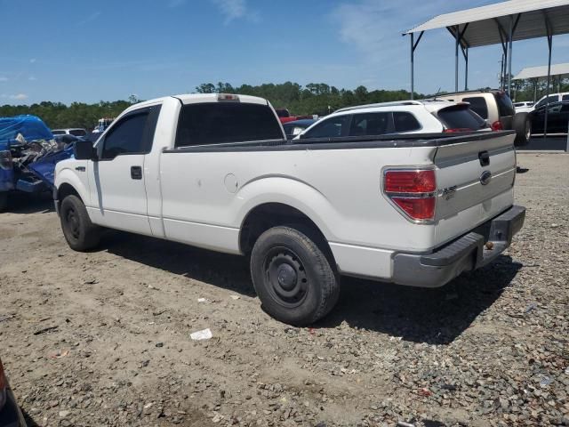 2010 Ford F150