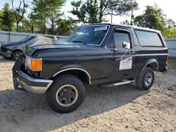 1989 Ford Bronco U100 for sale in Hampton, VA