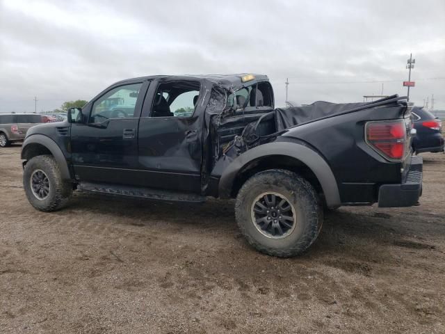 2011 Ford F150 SVT Raptor