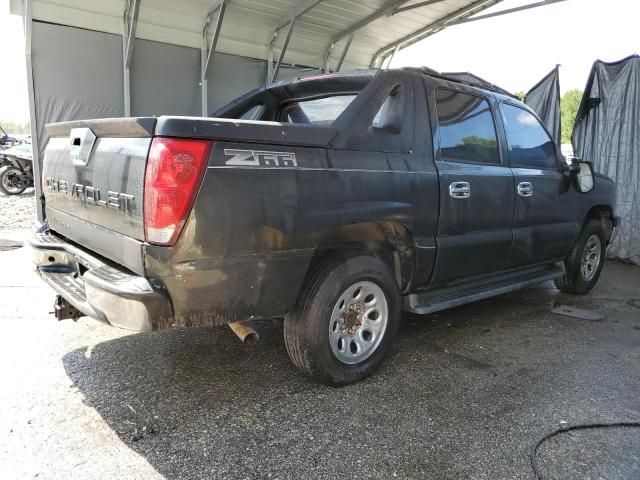 2006 Chevrolet Avalanche C1500