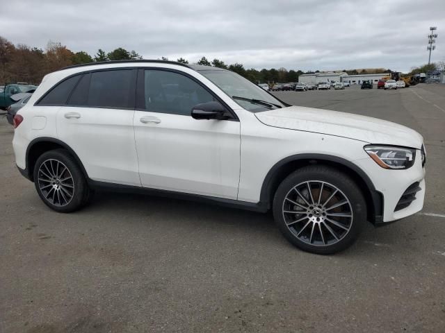 2020 Mercedes-Benz GLC 300 4matic