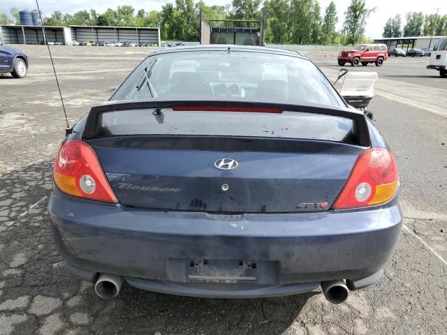 2004 Hyundai Tiburon GT