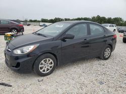 2012 Hyundai Accent GLS en venta en New Braunfels, TX