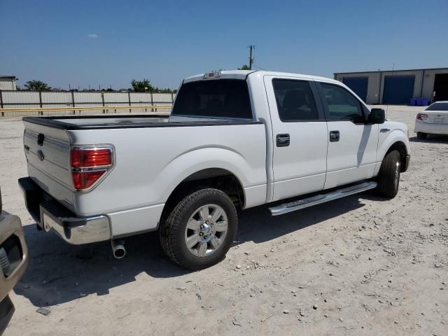 2011 Ford F150 Supercrew