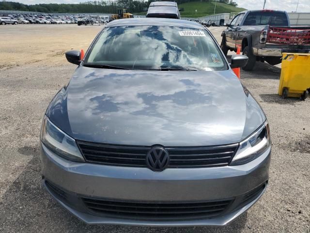 2011 Volkswagen Jetta Base