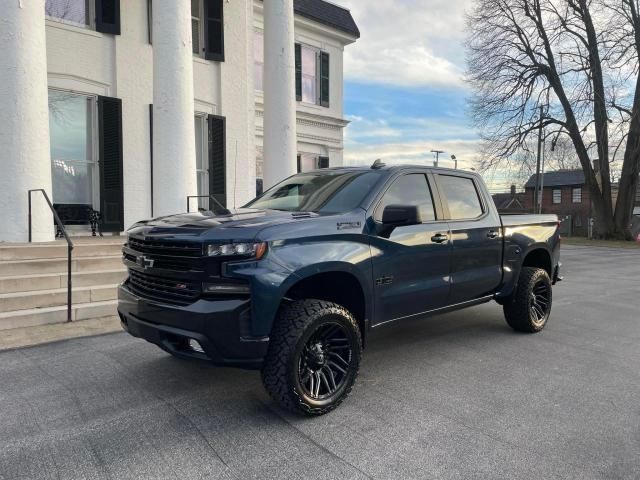 2021 Chevrolet Silverado K1500 LT