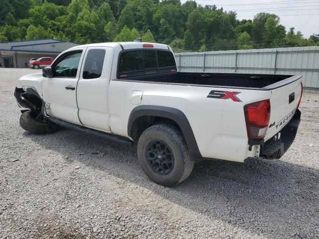 2021 Toyota Tacoma Access Cab