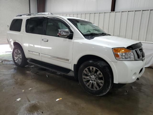 2015 Nissan Armada Platinum