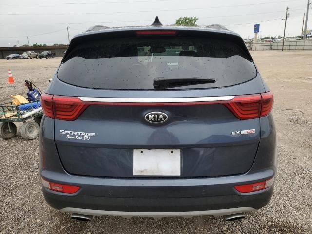 2018 KIA Sportage SX