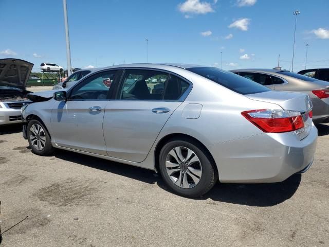 2013 Honda Accord LX