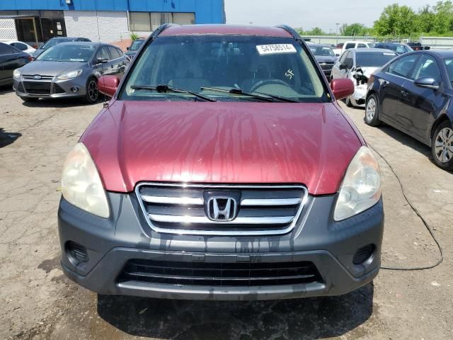 2006 Honda CR-V EX