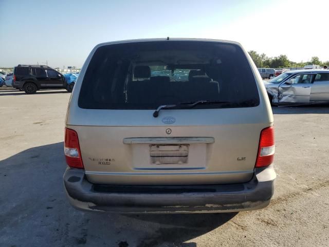 2004 KIA Sedona EX