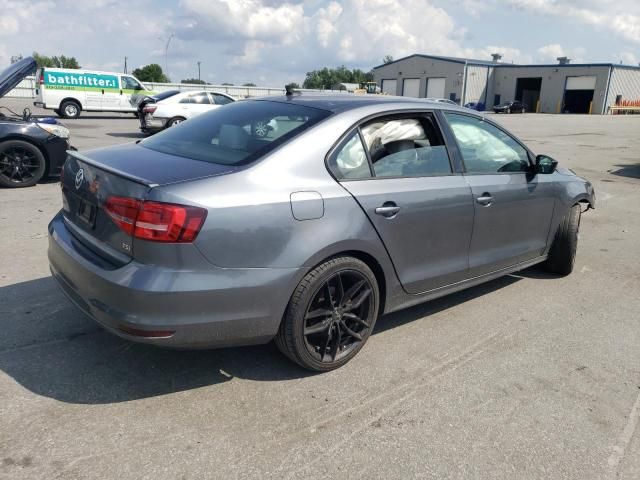 2015 Volkswagen Jetta SE