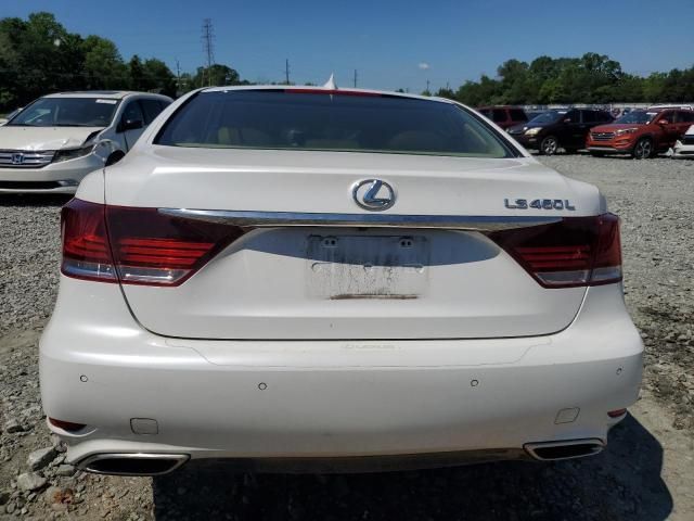 2014 Lexus LS 460L