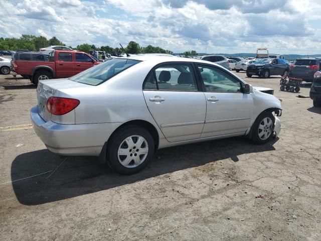 2007 Toyota Corolla CE