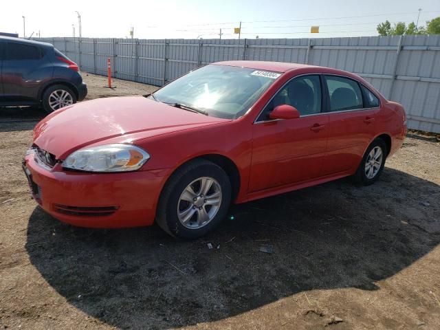 2013 Chevrolet Impala LS