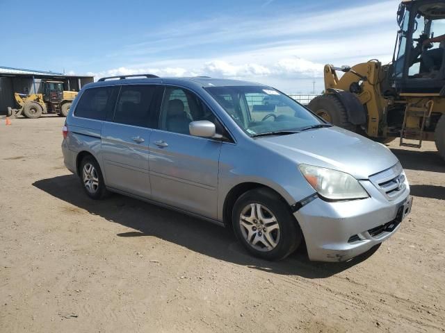 2006 Honda Odyssey EXL