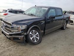 Ford f-150 salvage cars for sale: 2019 Ford F150 Supercrew