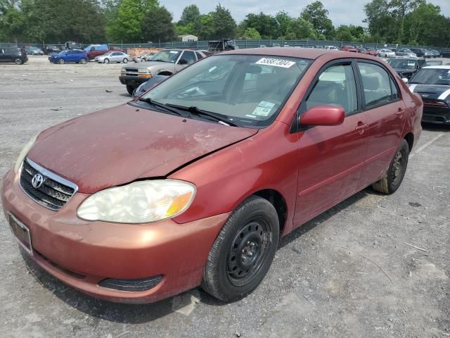 2007 Toyota Corolla CE