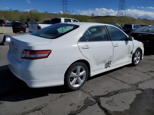 2010 Toyota Camry Base