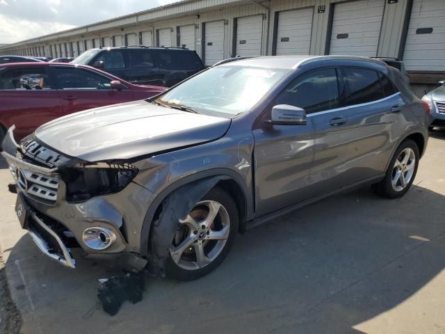 2019 Mercedes-Benz GLA 250 4matic