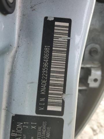 2009 KIA Rio Base