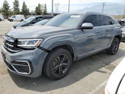 2022 Volkswagen Atlas Cross Sport SEL R-Line en venta en Rancho Cucamonga, CA