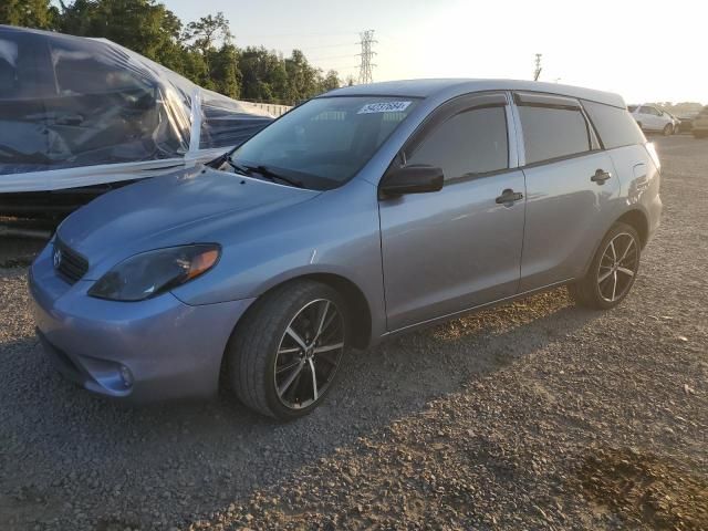 2005 Toyota Corolla Matrix XR