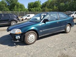 1997 Honda Civic DX for sale in Waldorf, MD