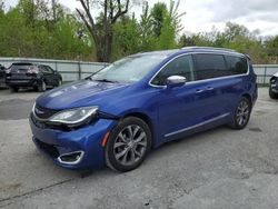 2019 Chrysler Pacifica Limited for sale in Albany, NY