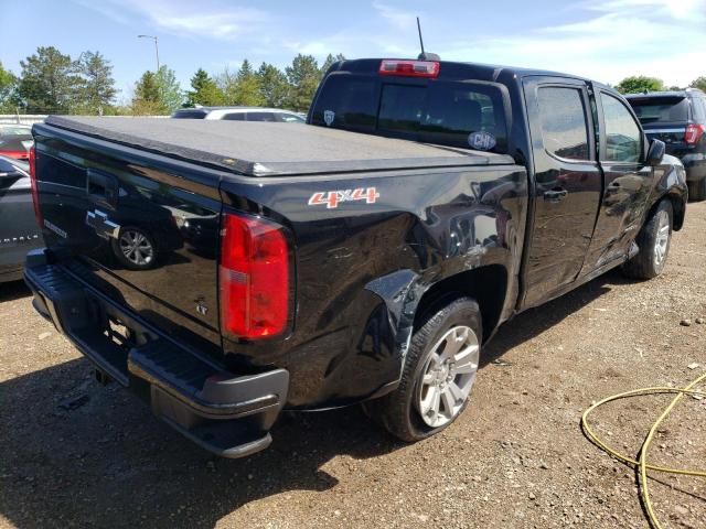 2016 Chevrolet Colorado LT