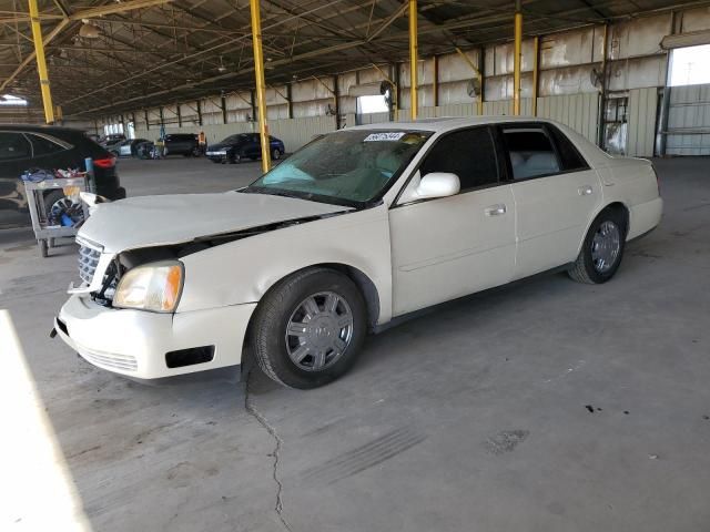 2003 Cadillac Deville