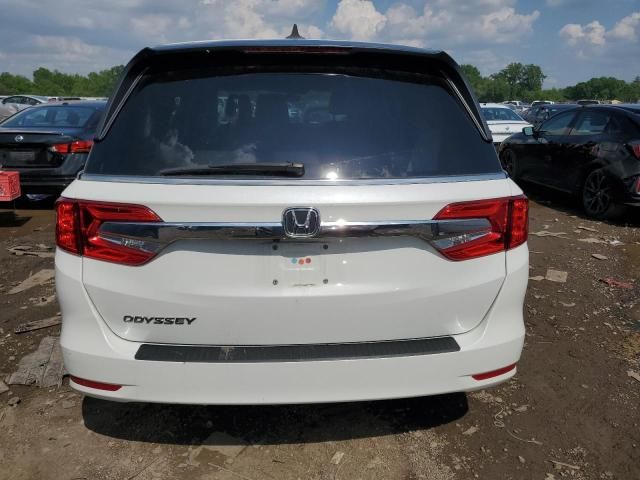 2020 Honda Odyssey EXL