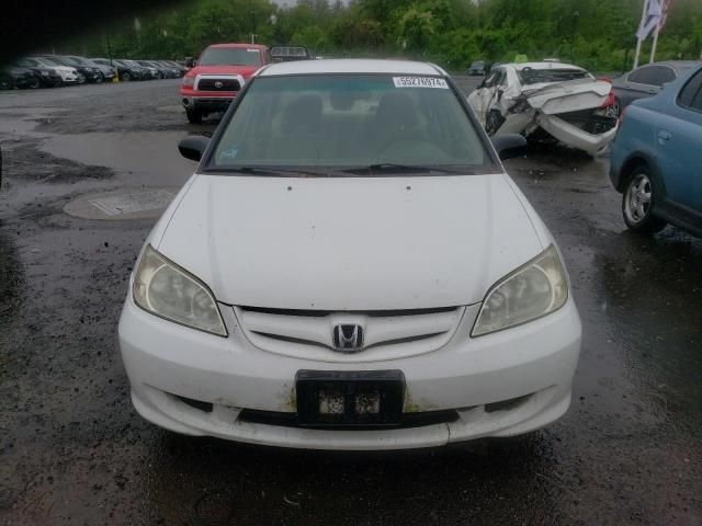 2004 Honda Civic LX