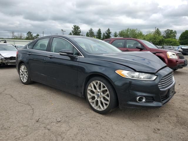 2014 Ford Fusion Titanium