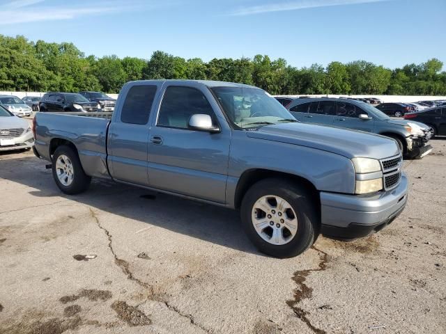 2006 Chevrolet Silverado C1500