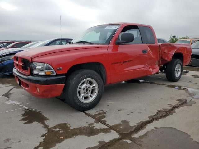 2000 Dodge Dakota