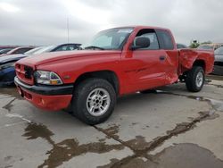 Dodge Dakota salvage cars for sale: 2000 Dodge Dakota