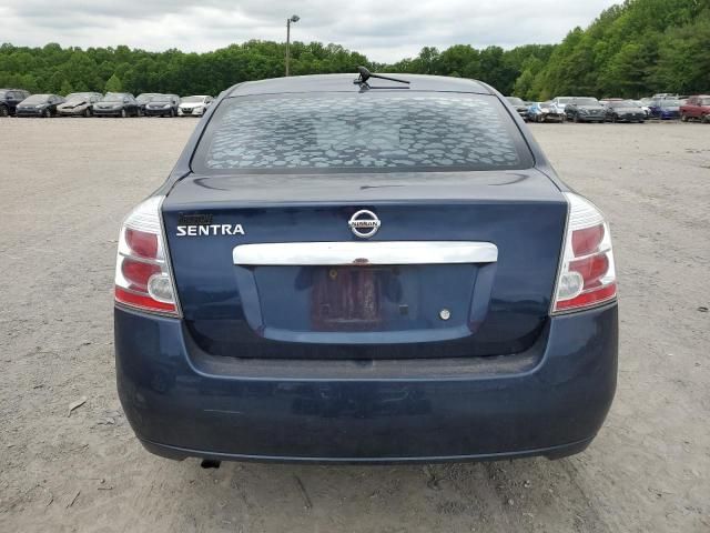 2010 Nissan Sentra 2.0