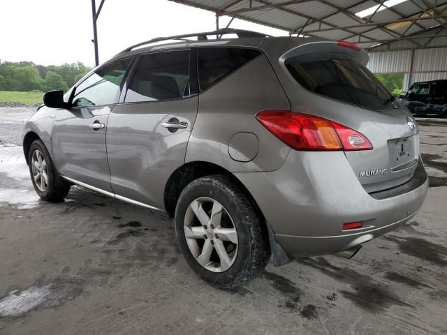 2010 Nissan Murano S