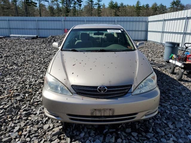 2003 Toyota Camry LE