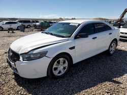 2013 Ford Taurus Police Interceptor en venta en Magna, UT