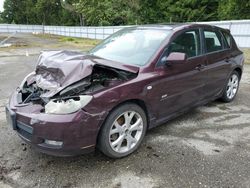 Mazda Vehiculos salvage en venta: 2007 Mazda 3 Hatchback