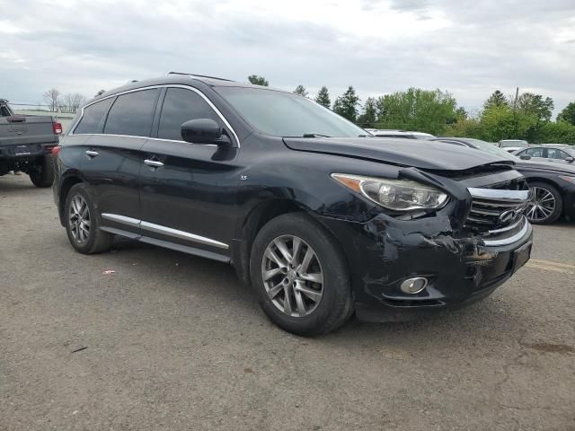 2014 Infiniti QX60