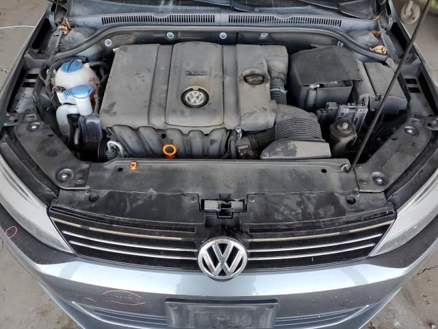 2013 Volkswagen Jetta SE