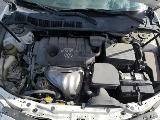 2010 Toyota Camry Base