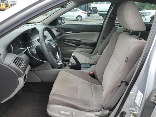 2009 Honda Accord LXP