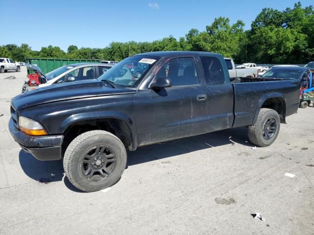 2000 Dodge Dakota