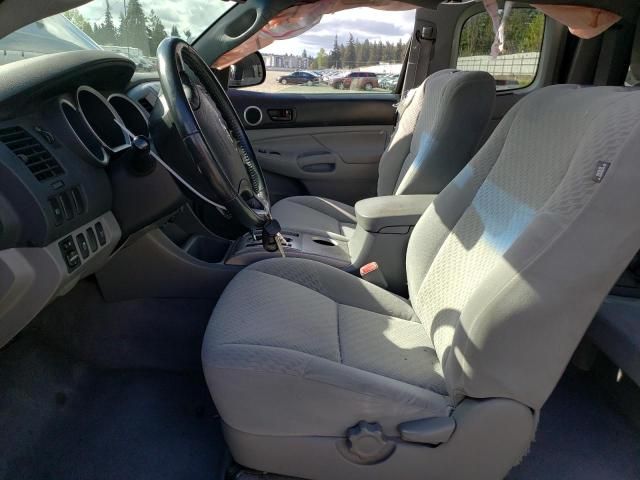 2010 Toyota Tacoma Access Cab