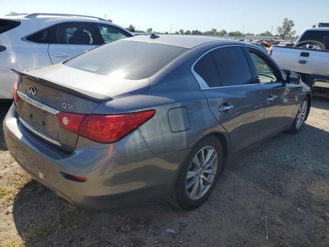 2014 Infiniti Q50 Base